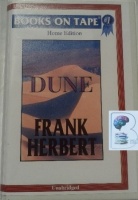 Dune written by Frank Herbert performed by Connor O'Brian on Cassette (Unabridged)
